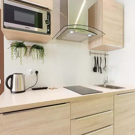 Apartment Hola Bismark Barcelona