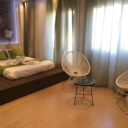 Hola Bismark Appartement Barcelone