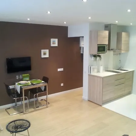 Hola Bismark Appartement Barcelone