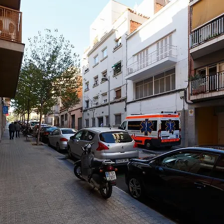 Appartement Hola Bismark Barcelone
