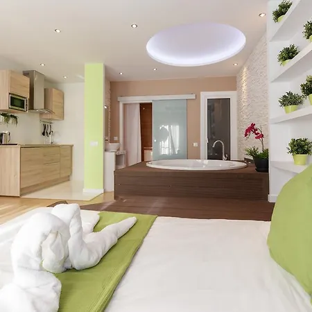 Appartement Hola Bismark