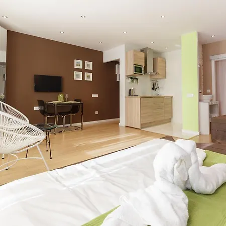 Appartement Hola Bismark Barcelone