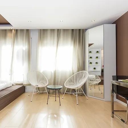 Appartement Hola Bismark
