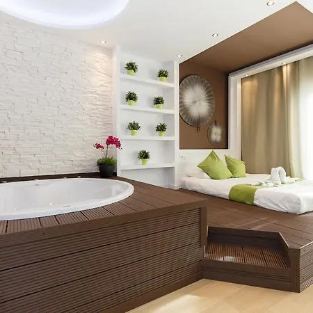 Appartement Hola Bismark Barcelone