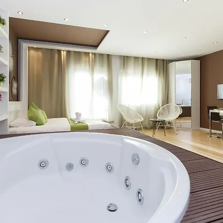Appartement Hola Bismark *