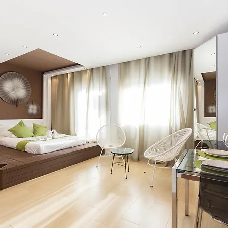 Appartement Hola Bismark